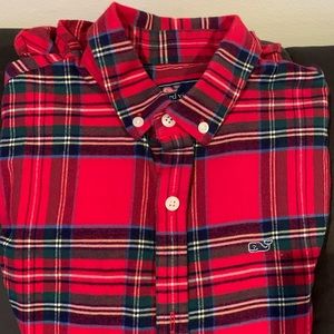 Vineyard Vines Boys shirt